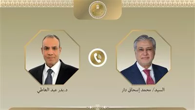 وزير «الخارجية» يبحث مع نظيره الباكستاني تعزيز العلاقات الثنائية وخفض التصعيد الإقليمي