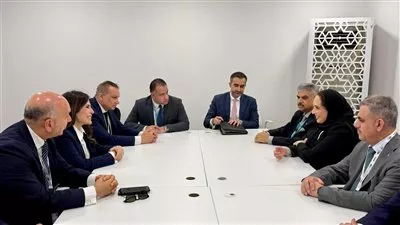 مباحثات مصرية - بحرينية لتعزيز التعاون في مجالات الإسكان والتنمية العمرانية