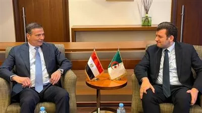 مباحثات مصرية - جزائرية لتعزيز التعاون بقطاع الزراعة وتحقيق الأمن الغذائي المستدام