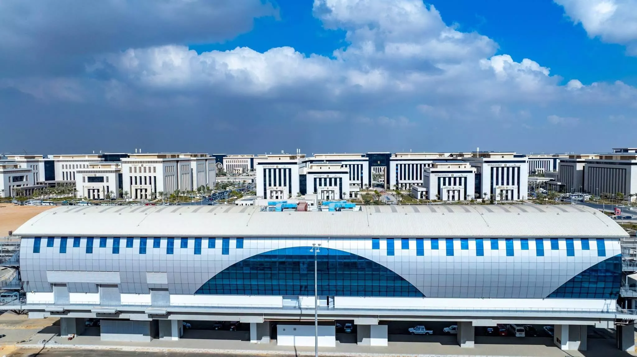 المرحلة الأولى لمونوريل شرق النيل