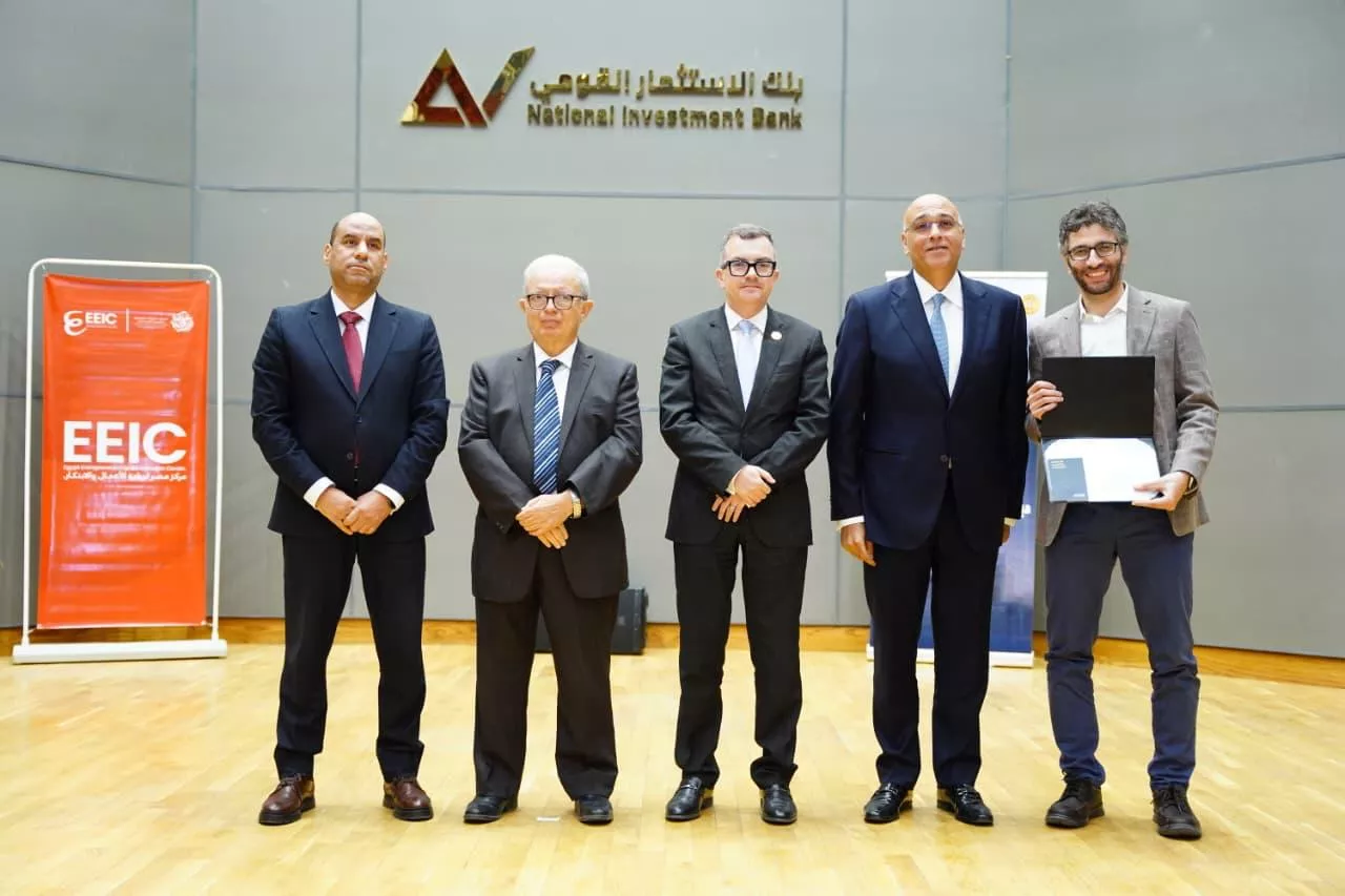 وزير التخطيط يعقد لقاء مع 50 شركة لتفعيل ميثاق الشركات الناشئة