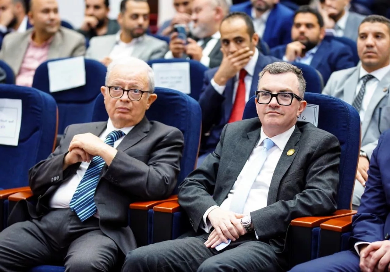 وزير التخطيط يعقد لقاء مع 50 شركة لتفعيل ميثاق الشركات الناشئة