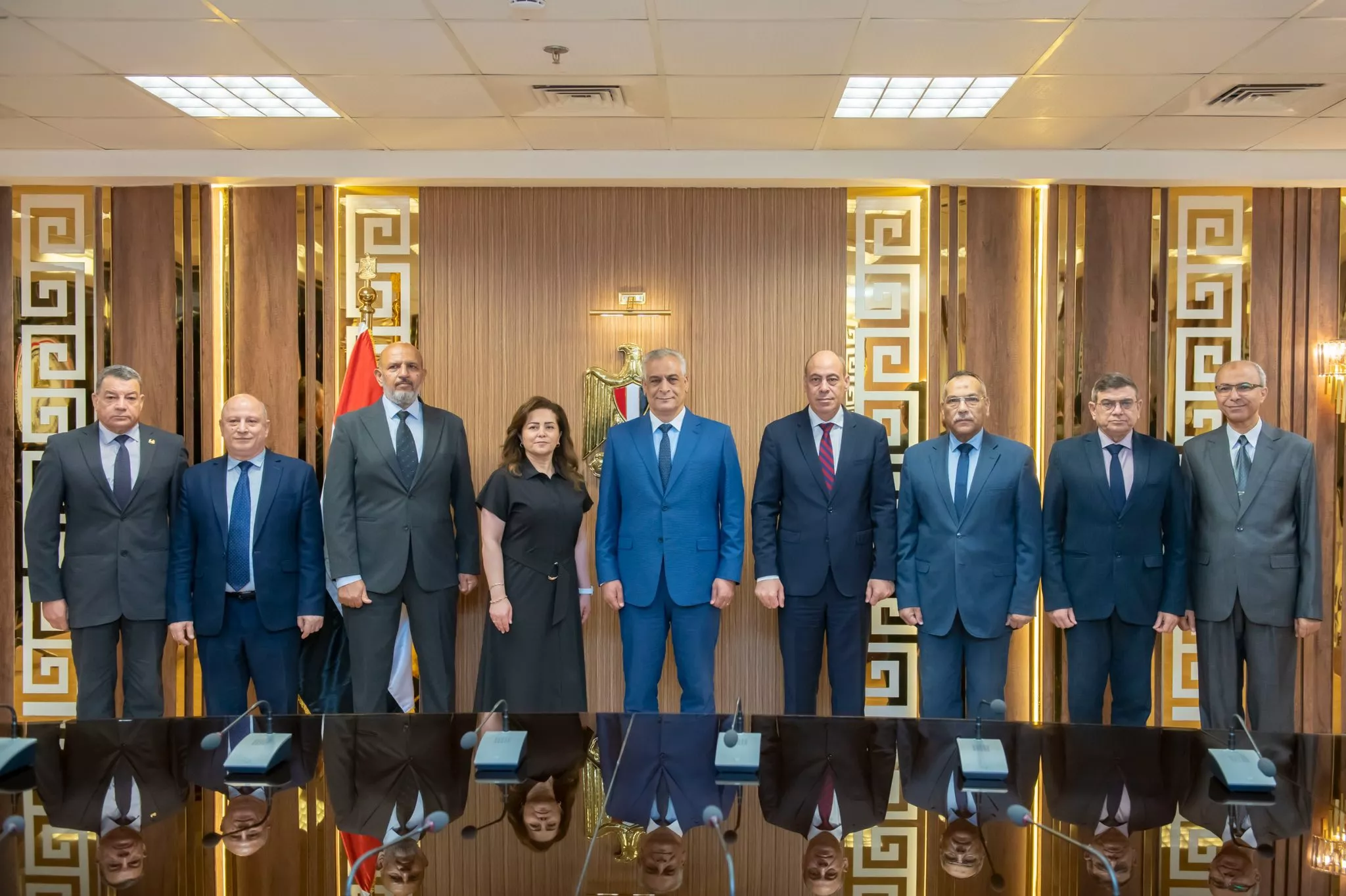 تعاون بين الإنتاج الحربي وشركة باروكس التركية