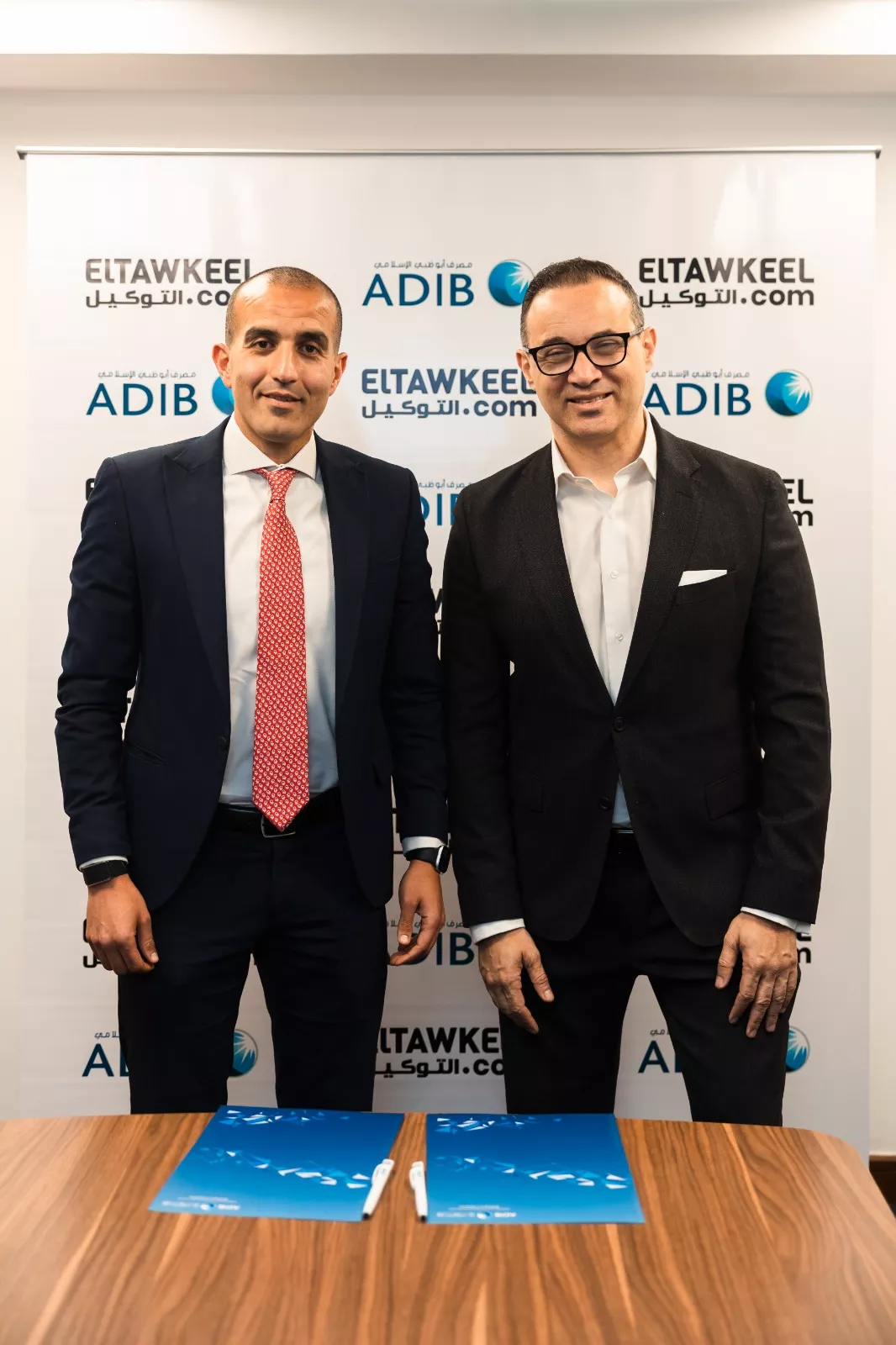 توقيع شراكة استراتيجية لإطلاق حلول تمويل سيارات رقمية