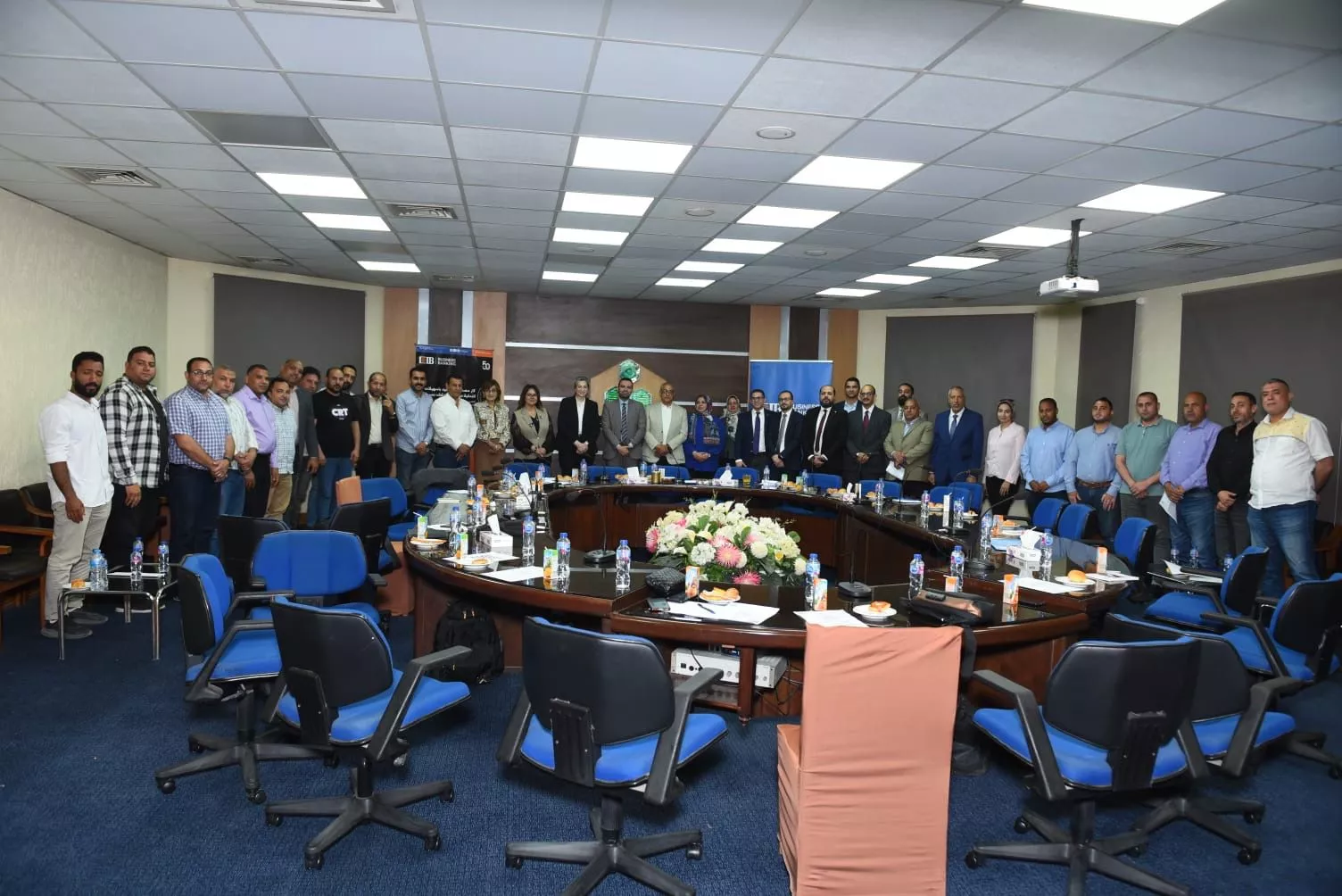 CIB يعزز التحول نحو الاقتصاد المستدام