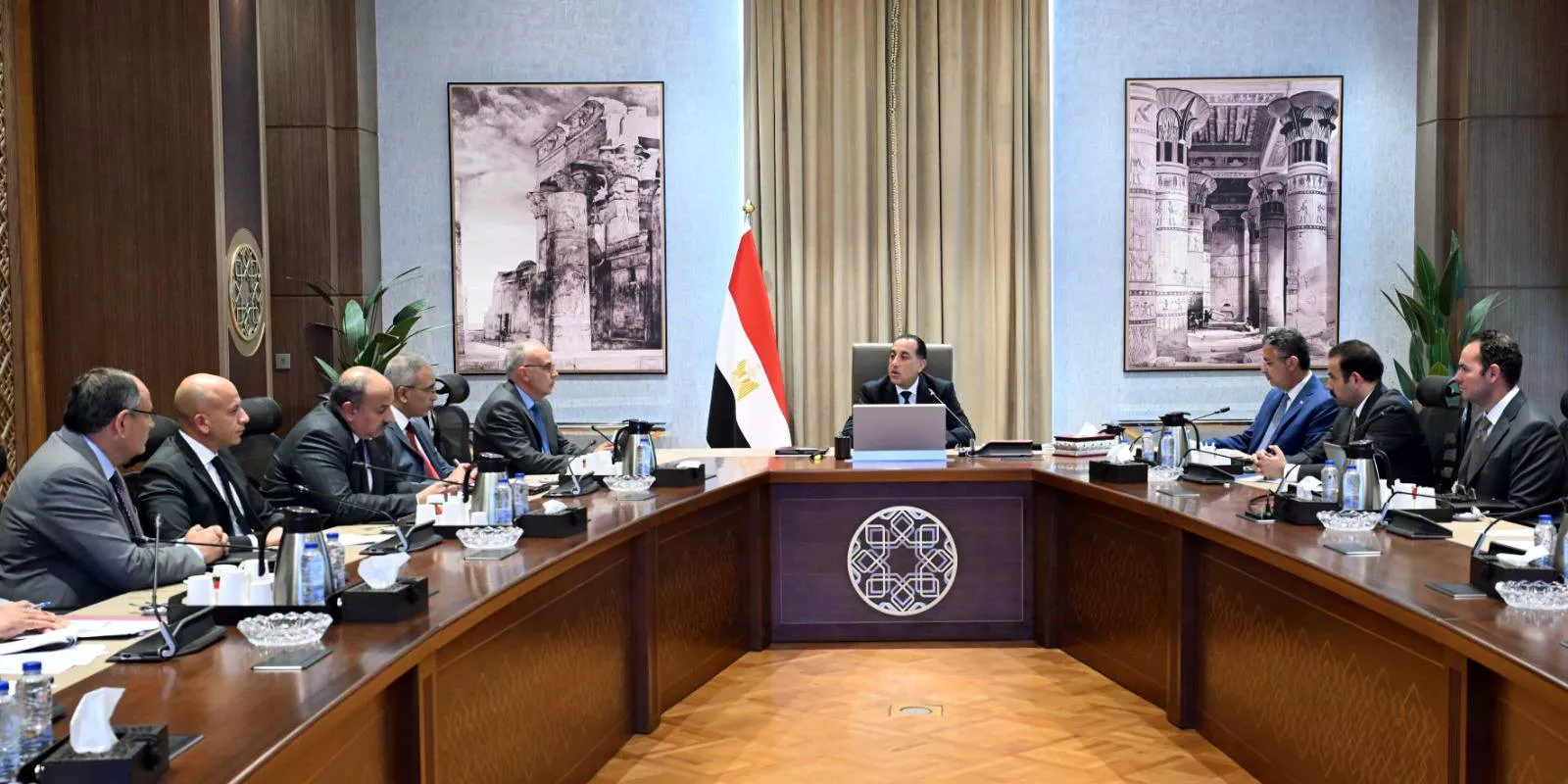 مدبولي يتابع مستجدات جهود تطوير صناعة السكر في مصر