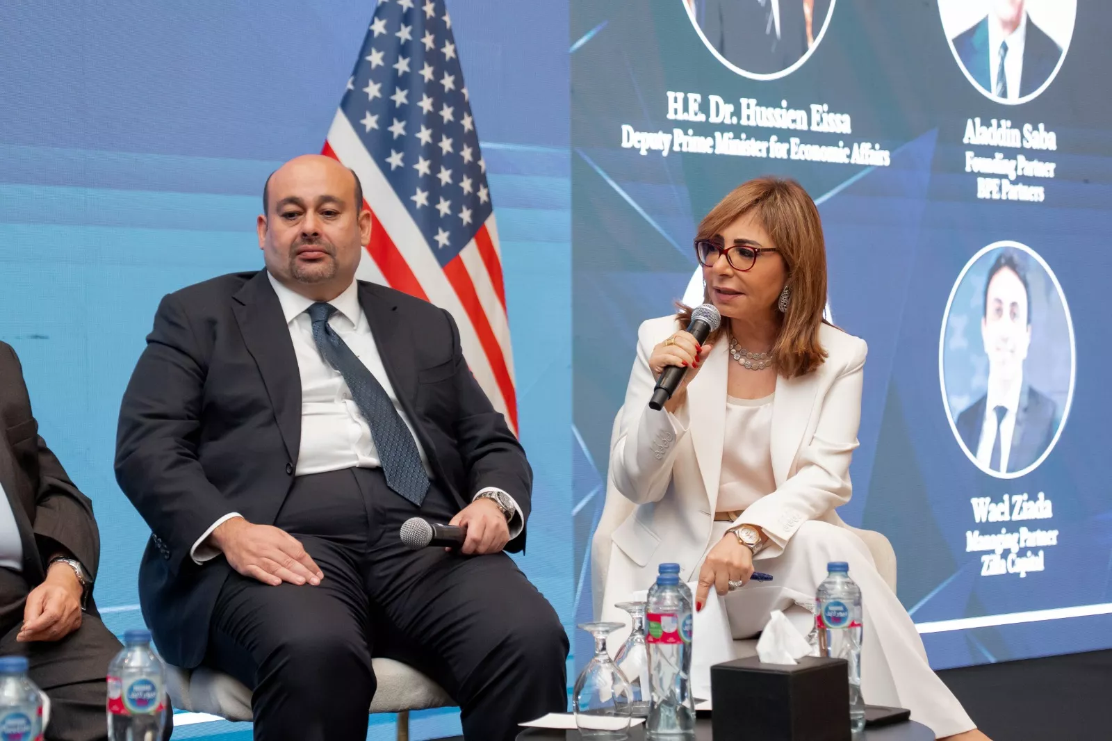 الاجتماع السنوي لغرفة التجارة الأمريكية