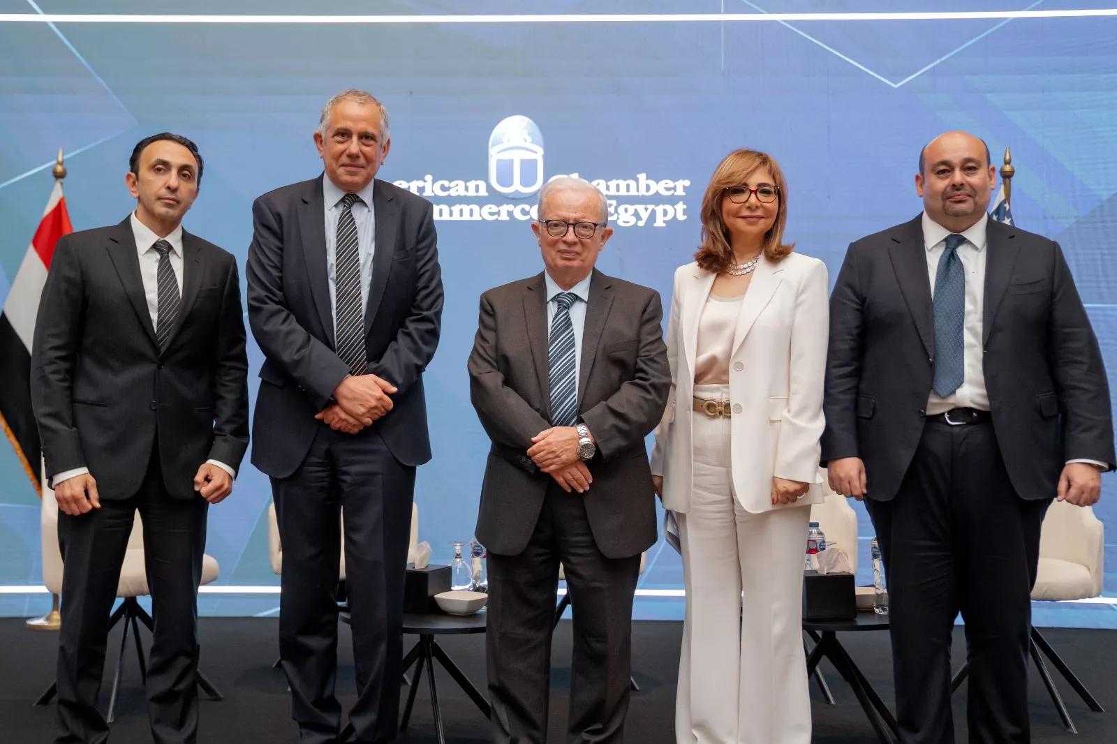 الاجتماع السنوي لغرفة التجارة الأمريكية