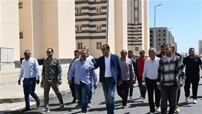 وزيرة «الإسكان» تتابع موقف تنفيذ وحدات «سكن لكل المصريين» في 5 مدن
