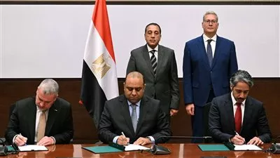 توقيع مذكرة تفاهم لربط البنية التحتية المصرية للغاز الطبيعي بالاكتشافات القبرصية