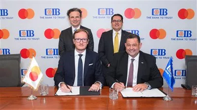 «ماستركارد» تتعاون مع بنك CIB لتعزيز ابتكار المدفوعات الرقمية في مصر