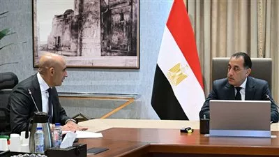 رئيس الوزراء يستعرض نتائج دراسة تطوير وإصلاح المنظومة التعليمية بمصر