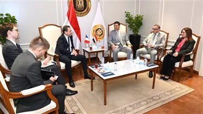 مباحثات مصرية - فرنسية لتعزيز التعاون الصناعي وتوطين التكنولوجيا الحديثة
