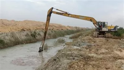 نزع ملكية أراضي ومباني لتنفيذ مشروع استصلاح 16 ألف فدان بمحافظة الفيوم