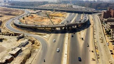 نزع ملكية أراضي لمشروع نقل أعمدة الضغط العالي المتعارضة مع الطريق الدائري