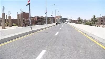 نزع ملكية أراضي لإنشاء طريق جنوب محور محمد عزت عادل بمحافظة القاهرة