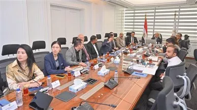 «كلود تشين» الصينية تعتزم إنشاء مدينة صناعية نسيجية بإستثمارات 2 مليار دولار