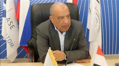 ميناء الضبعة يستقبل وعاء ضغط المفاعل للوحدة النووية الثانية 