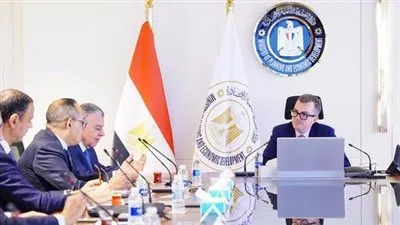 وزير «التخطيط» يبحث سبل تطوير وتيسير منظومة المدفوعات الإلكترونية