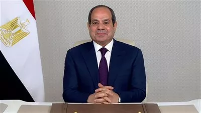 الرئيس السيسى يلقى كلمة بمناسبة احتفال مصر بـ «يوم أفريقيا»