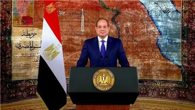 الرئيس السيسي: مصر تدعم التوصل لاتفاق شامل بين أمريكا وإيران