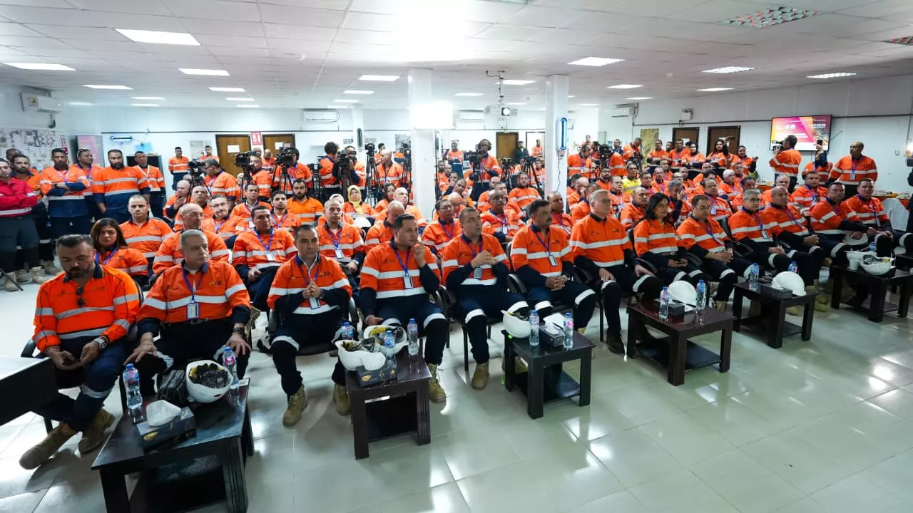 إطلاق نسخة استثنائية من منتدى مصر الدولي للتعدين