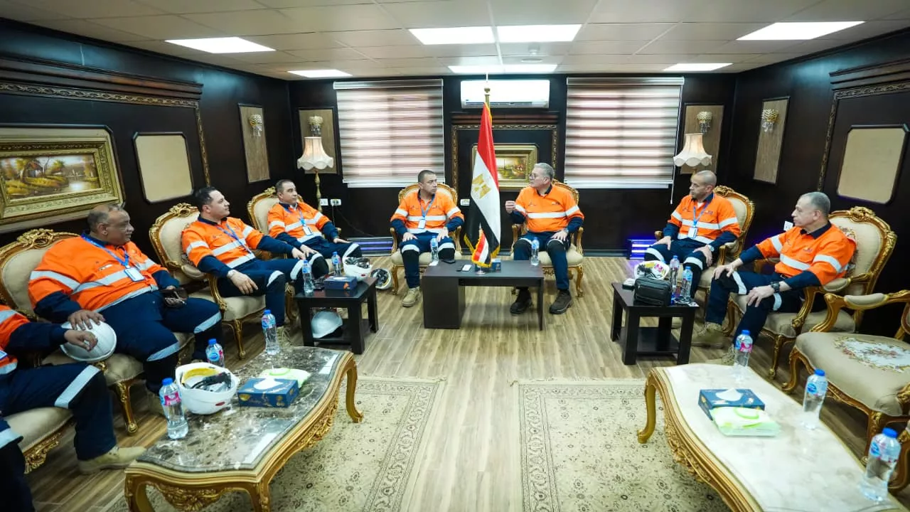 إطلاق نسخة استثنائية من منتدى مصر الدولي للتعدين