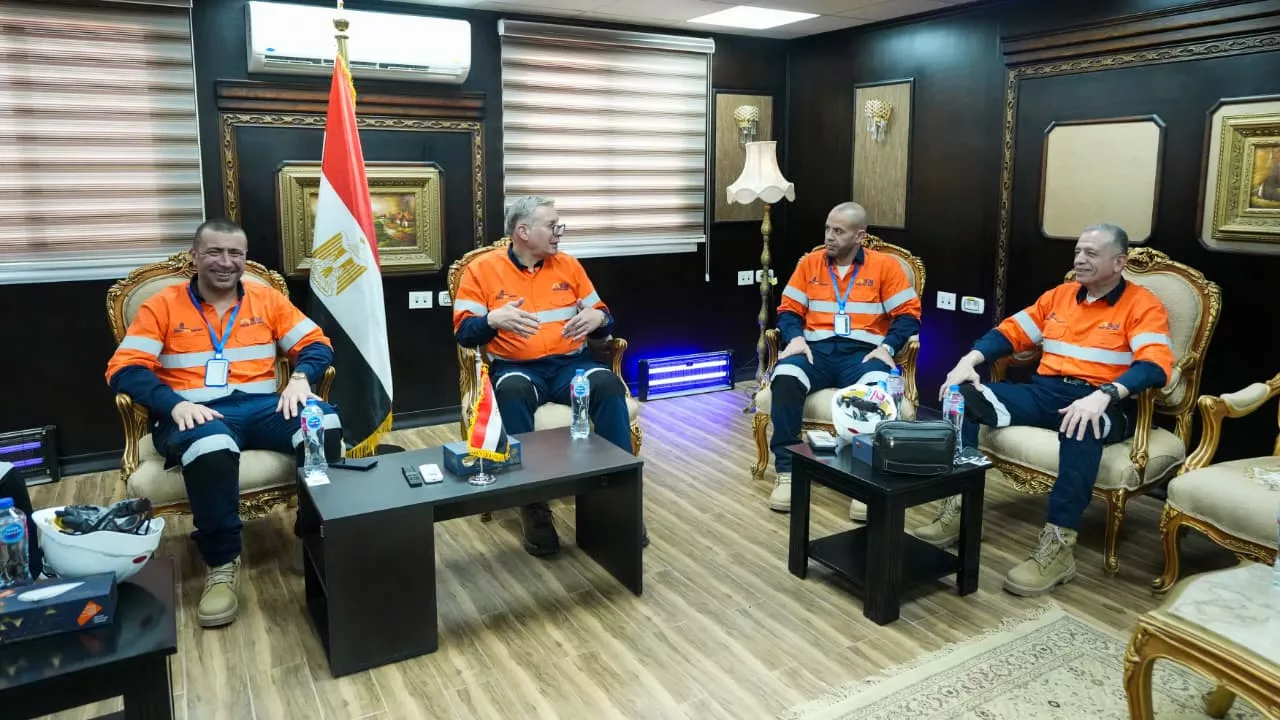 إطلاق نسخة استثنائية من منتدى مصر الدولي للتعدين