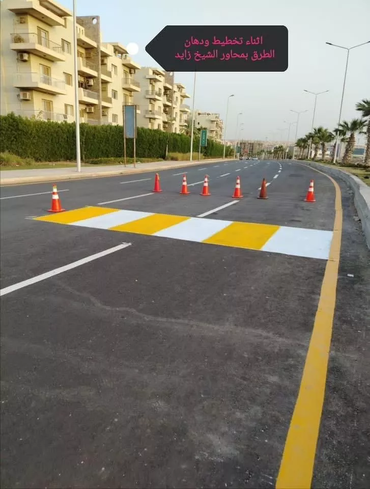 وزيرة الإسكان تتابع أعمال التطوير ورفع الكفاءة بعدد من المدن