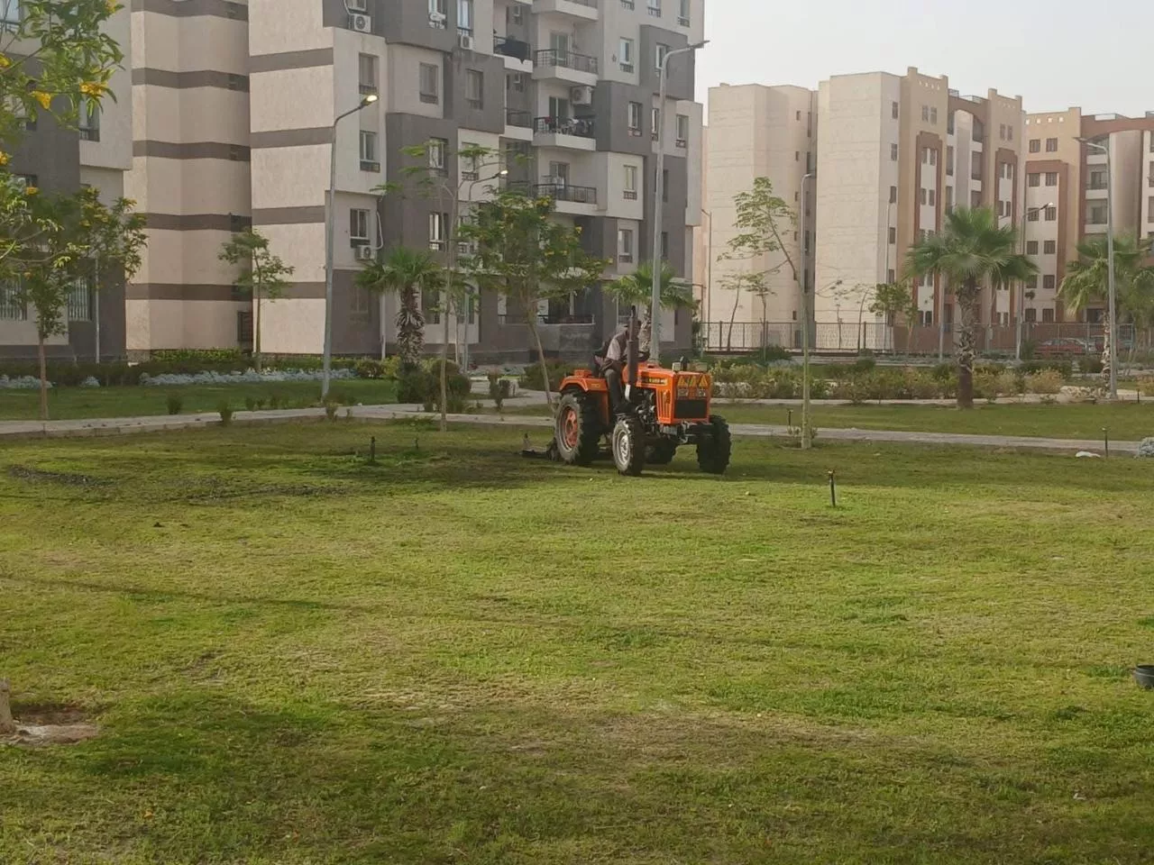 وزيرة الإسكان تتابع أعمال التطوير ورفع الكفاءة بعدد من المدن