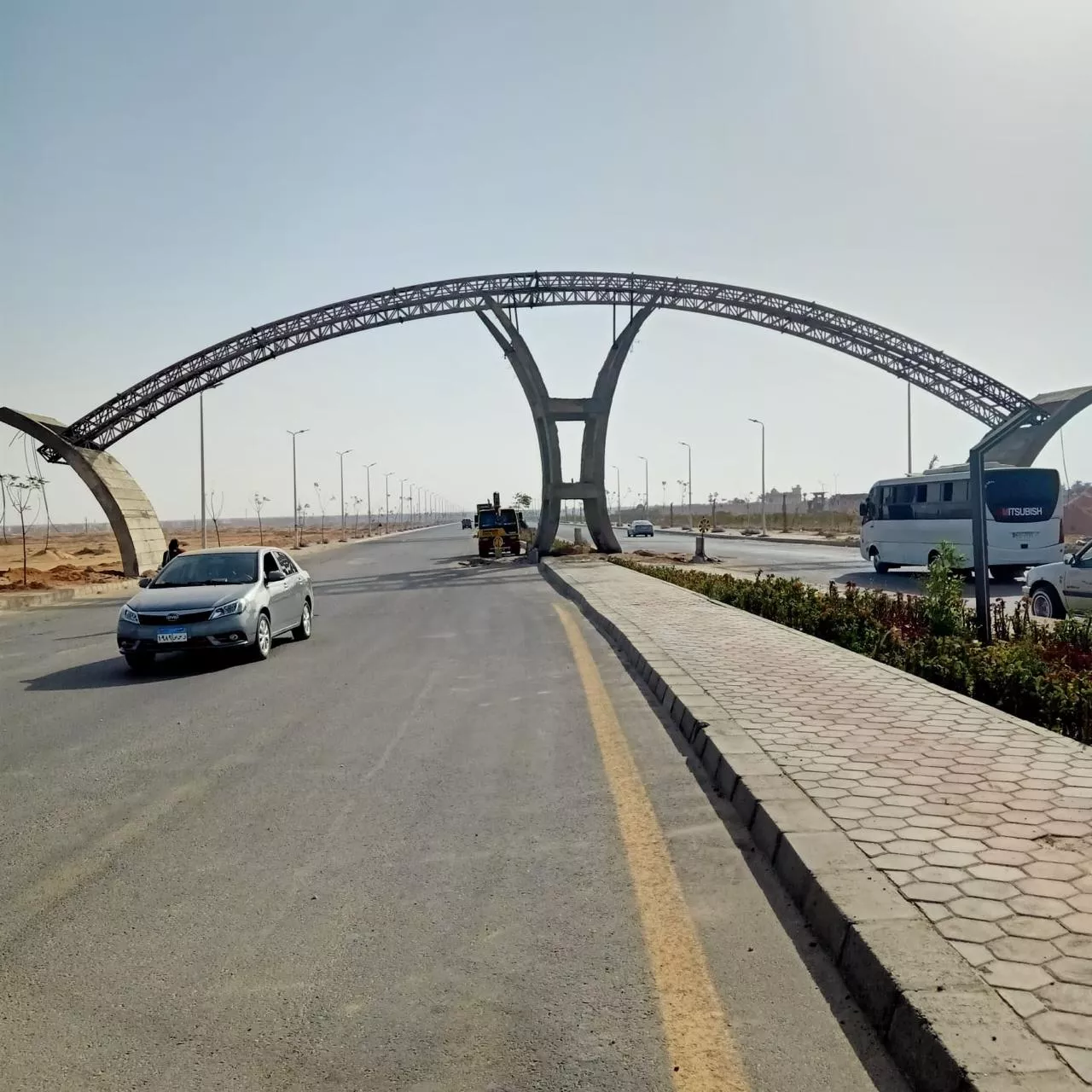 وزيرة الإسكان تتابع أعمال التطوير ورفع الكفاءة بعدد من المدن