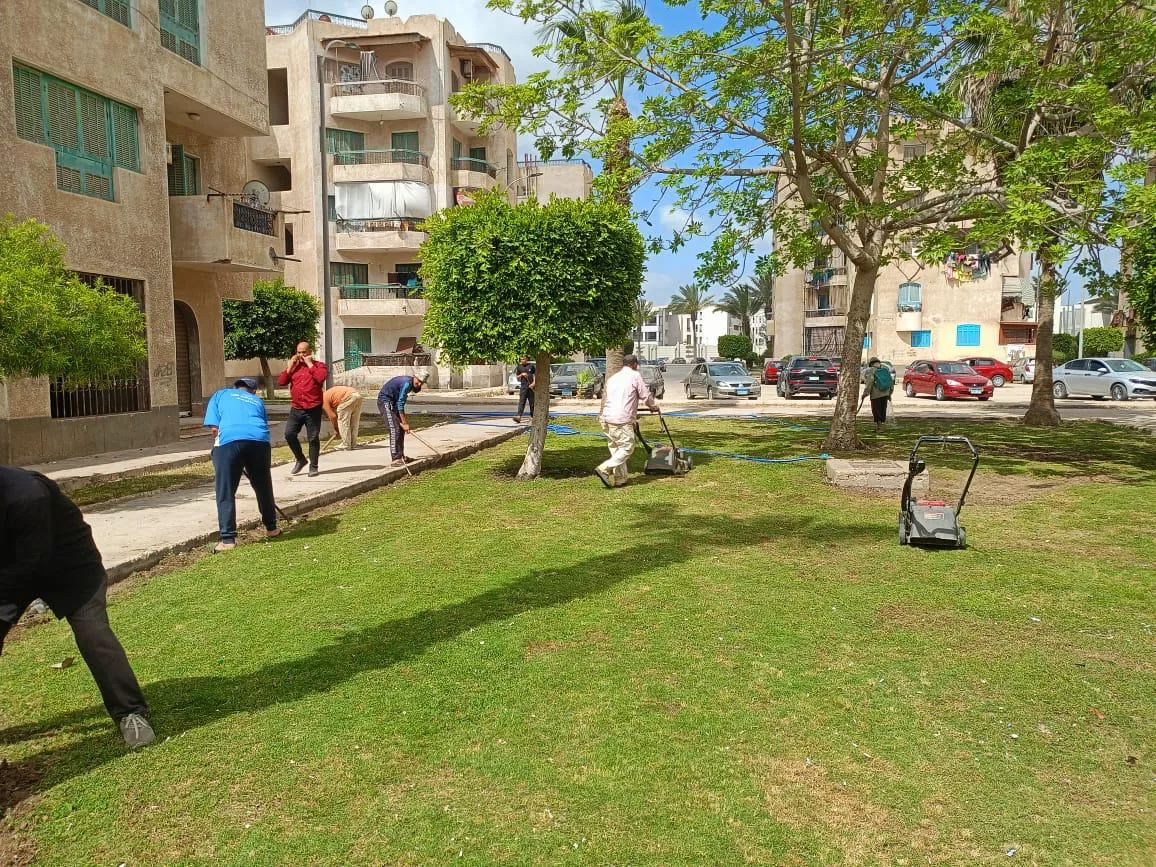 وزيرة الإسكان تتابع أعمال التطوير ورفع الكفاءة بعدد من المدن