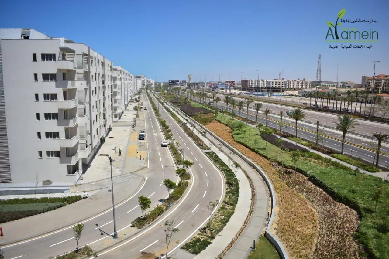 وزيرة الإسكان تتابع أعمال التطوير ورفع الكفاءة بعدد من المدن