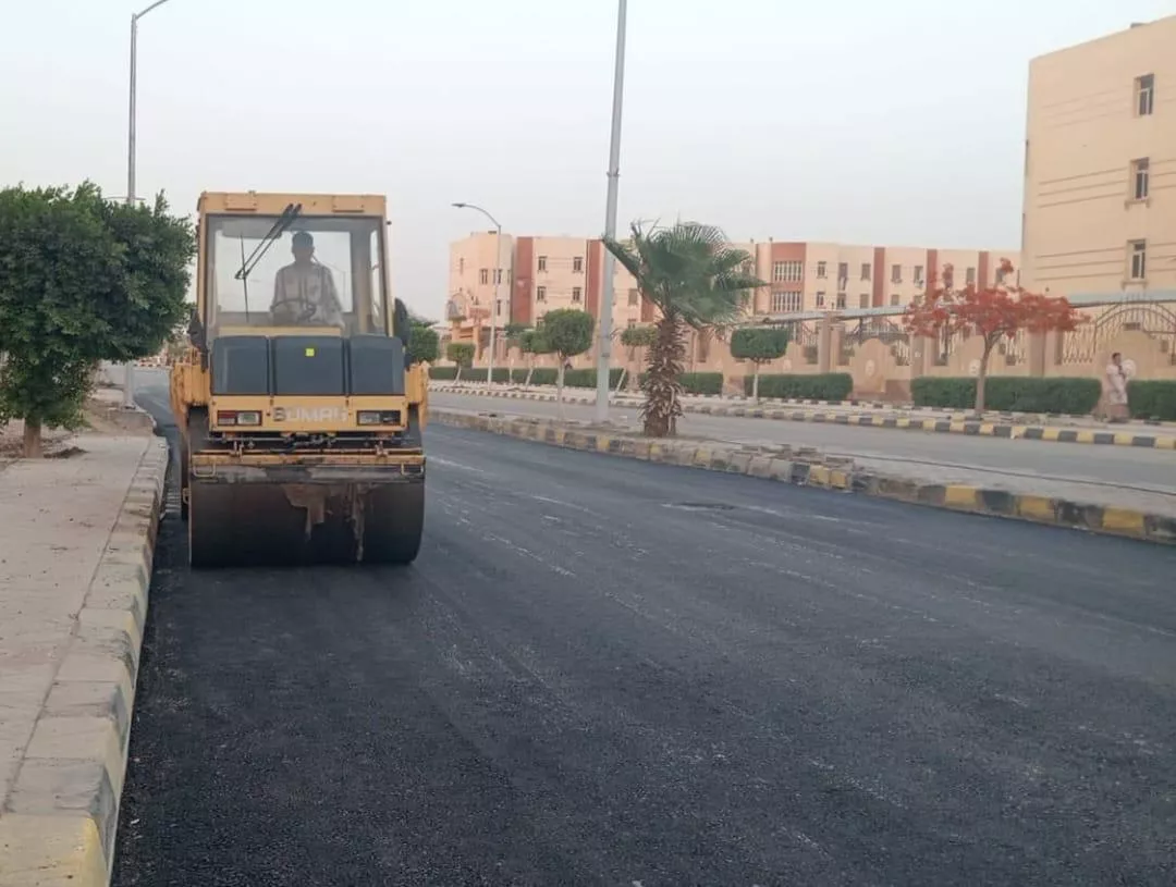 وزيرة الإسكان تتابع أعمال التطوير ورفع الكفاءة بعدد من المدن