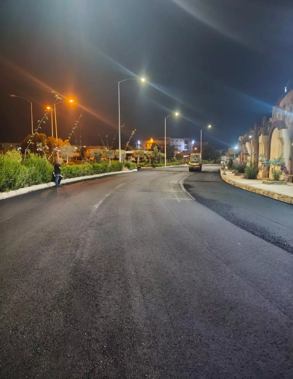 وزيرة الإسكان تتابع أعمال التطوير ورفع الكفاءة بعدد من المدن