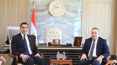 وزيرا «الشباب» و«التعليم العالي» يبحثان سبل دعم الرياضة الجامعية