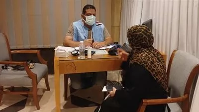 «الصحة»: تقديم 21.9 ألف خدمة طبية عبر عيادات بعثة الحج المصرية