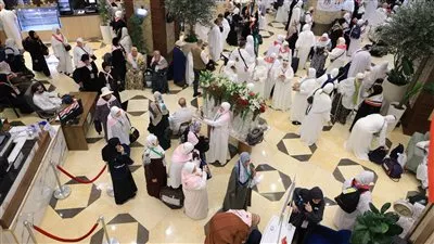 «التضامن»: بدء تصعيد حجاج الجمعيات الأهلية إلى مشعر عرفات