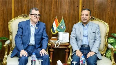 وزير «التخطيط» يوجه بصرف 25 جهاز كمبيوتر للمراكز التكنولوجية بمحافظة المنوفية
