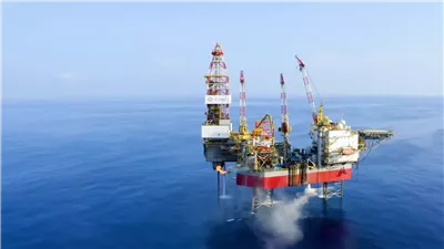 وزارة «البترول» تعلن نتائج ومعدلات إنتاج بئر «مينا غرب-1» للغاز بالبحر المتوسط