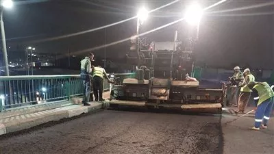خطة عاجلة لصيانة ورفع كفاءة كوبري 6 أكتوبر 