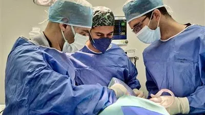 إجراء 550 عملية جراحية بمحافظات التأمين الصحي الشامل خلال عيد الأضحى