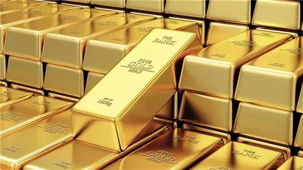 تراجع الذهب مع تصاعد الصراعات في الشرق الأوسط