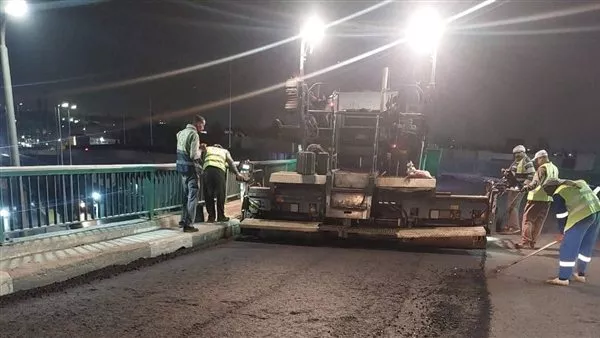 Urgent Maintenance Plan for October 6 Bridge