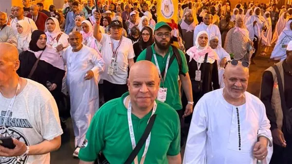 التضامن تنظم أول رحلات حج الجمعيات في الأحد المقبل