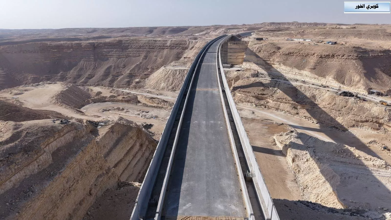 وزير النقل يتفقد مواقع العمل بمشروع الخط الأول من شبكة القطار السريع