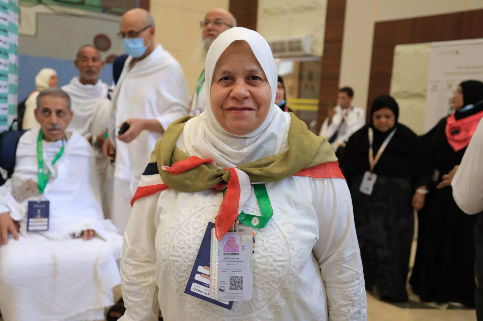 بدء تصعيد حجاج الجمعيات الأهلية إلى مشعر عرفات