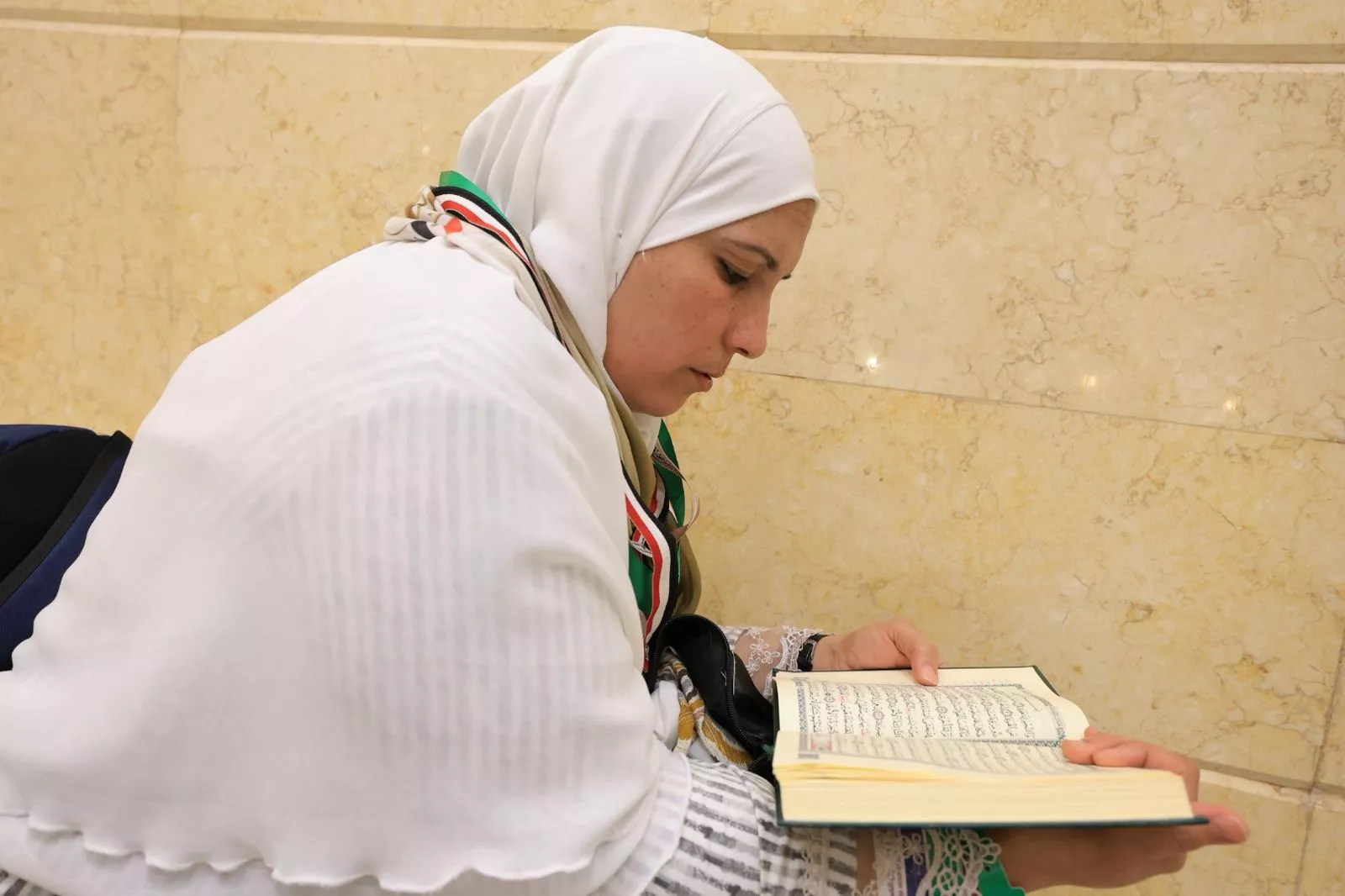بدء تصعيد حجاج الجمعيات الأهلية إلى مشعر عرفات