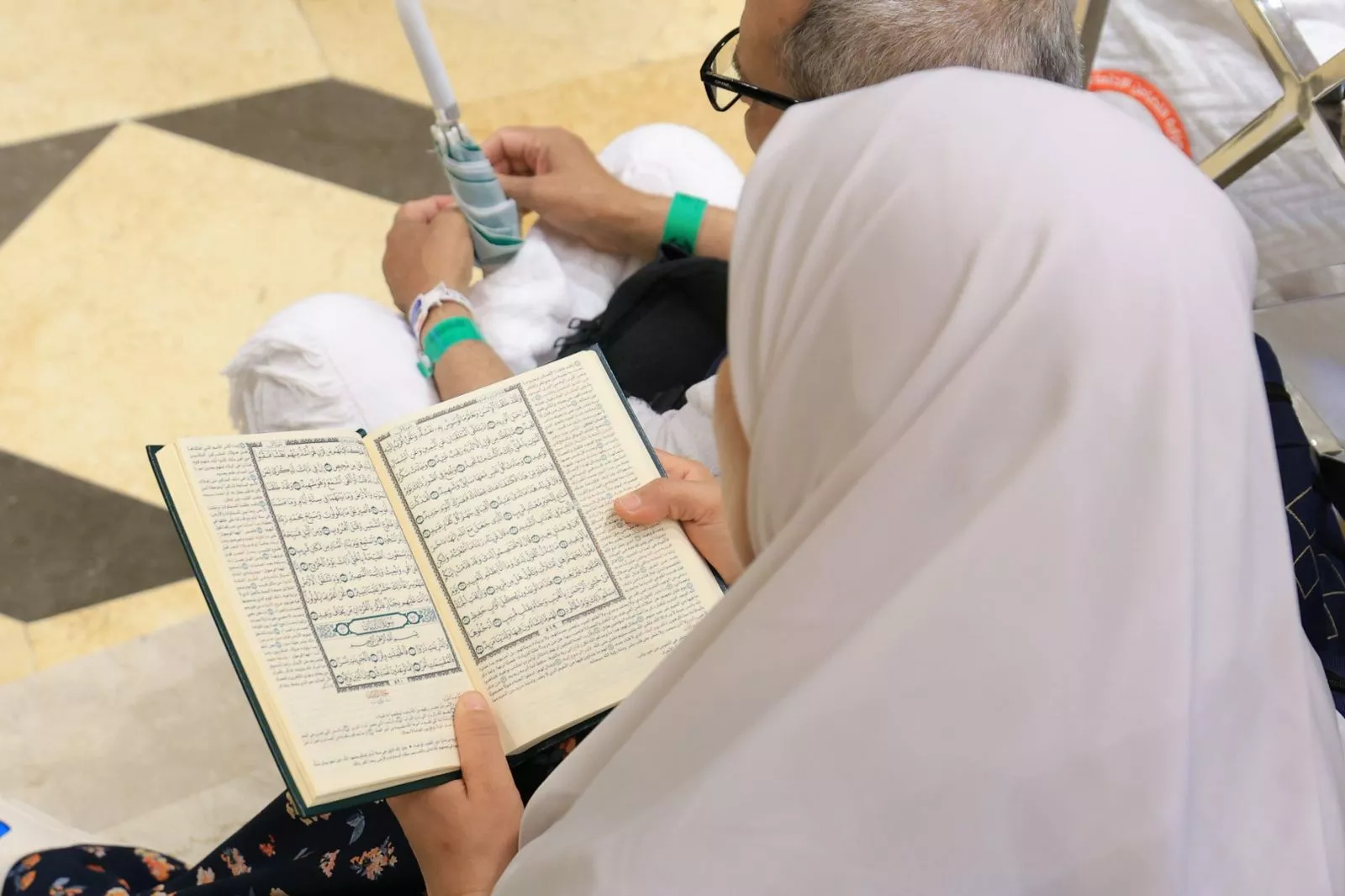 بدء تصعيد حجاج الجمعيات الأهلية إلى مشعر عرفات