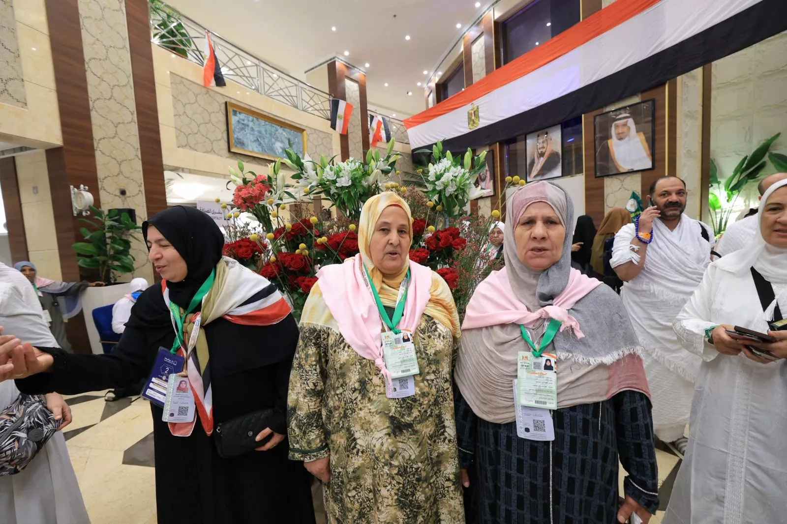 بدء تصعيد حجاج الجمعيات الأهلية إلى مشعر عرفات